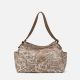 Ynot?Borsa Hobo Gum Donna Fantasia Città