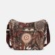 Ynot? Borsa Sacca Ikebana Stampa rigida