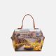 Ynot? Yes Bag Borsa Bauletto Stampa Città
